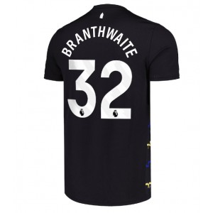 Fotbalové Dres Everton Jarrad Branthwaite #32 Třetí Oblečení 2025-26 Krátký Rukáv